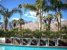 Palm Tee Hotel Palm Springs Zewnętrze zdjęcie