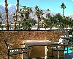 Palm Tee Hotel Palm Springs Zewnętrze zdjęcie